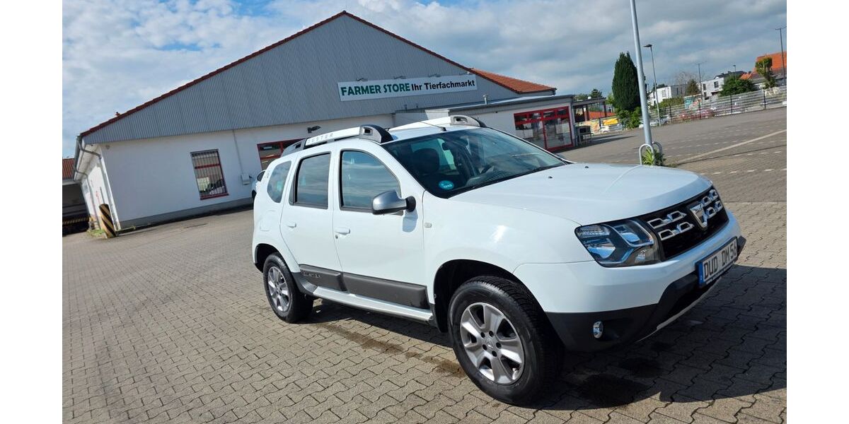 Dacia Duster 120.000 km 6.900 &euro; Rosdorf 37124