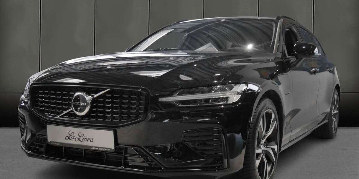 Volvo V60 11.787 km 44.890 &euro; Saarbrücken 66121