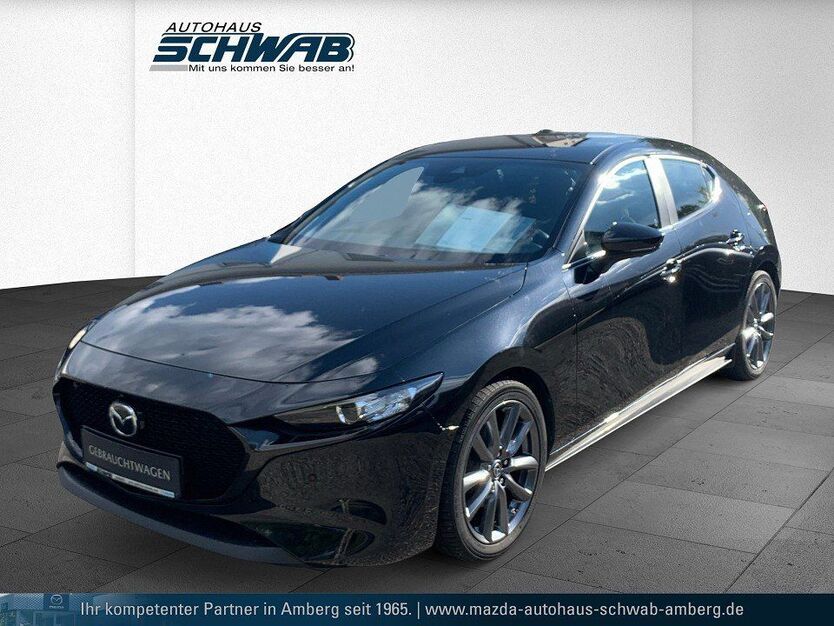 Mazda 3 90.700 km 16.940 € Amberg 92224