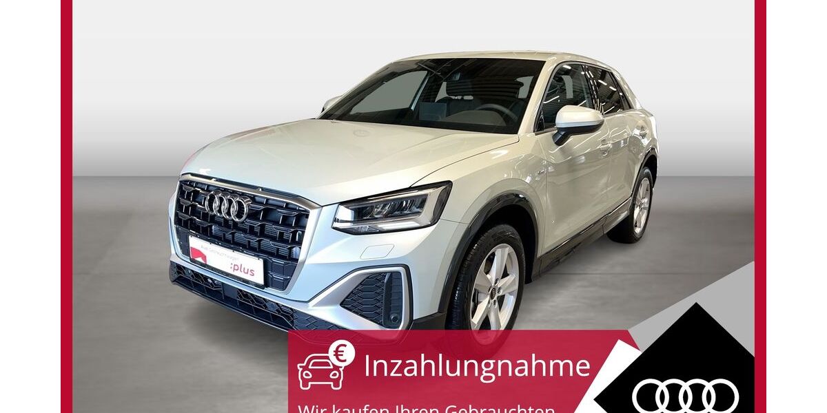 Audi Q2 5.450 km 30.420 &euro; Landshut 84030