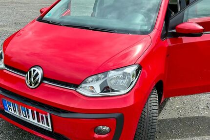 VW up! 42.000 km 8.900 &euro; Oberrod 56479