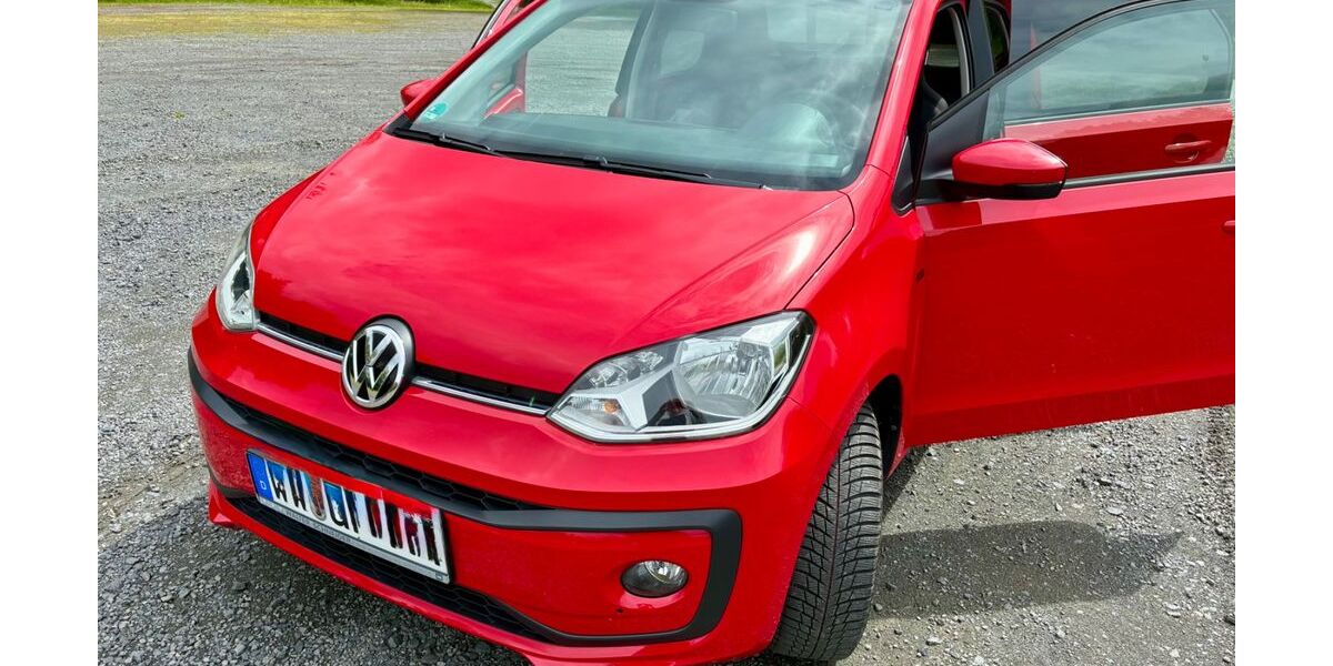 VW up! 42.000 km 8.900 &euro; Oberrod 56479