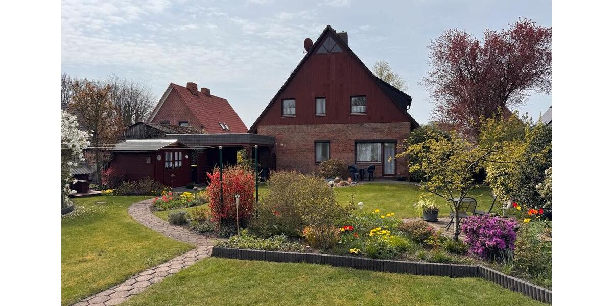Einfamilienhaus Gnarrenburg - 7 Zimmer, 157 m&sup2;, 260.000&euro; | Angebot:26322126