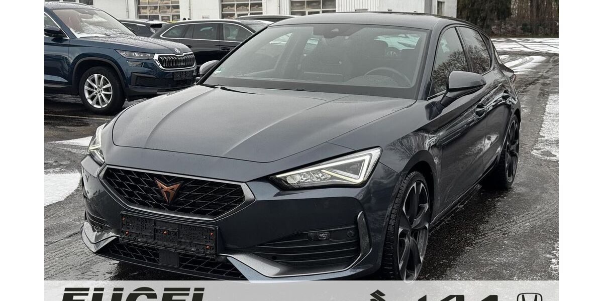 Cupra Leon 60.700 km 22.899 € Oberlungwitz 09353