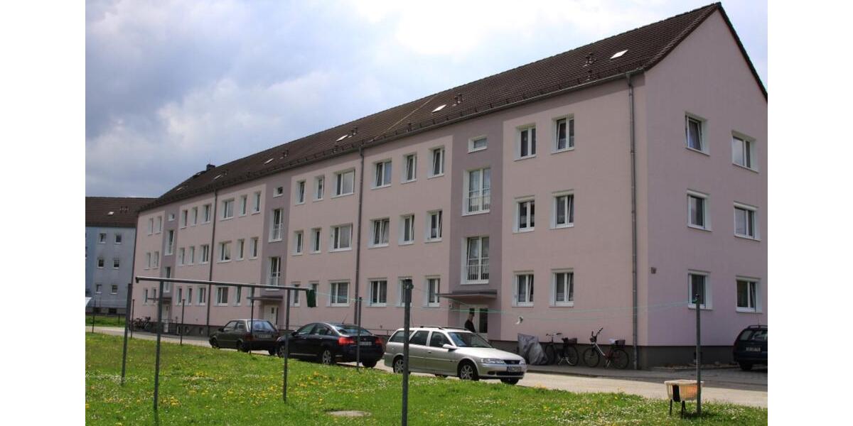 4 Raum-Wohnung 4 zimmer