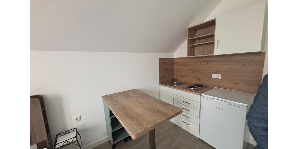 Etagenwohnung Binz - 1 Zimmer, 30 m&sup2;, 800&euro; | Angebot:26661618