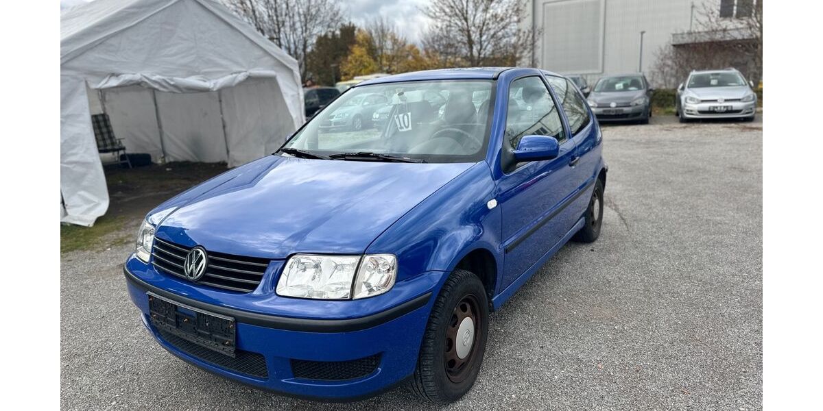 VW Polo 152.039 km 1.950 &euro; Augsburg 86167