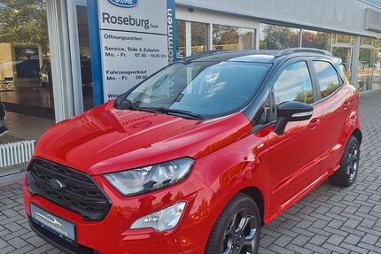 Ford EcoSport 36.900 km 15.990 &euro; Bernburg 06406