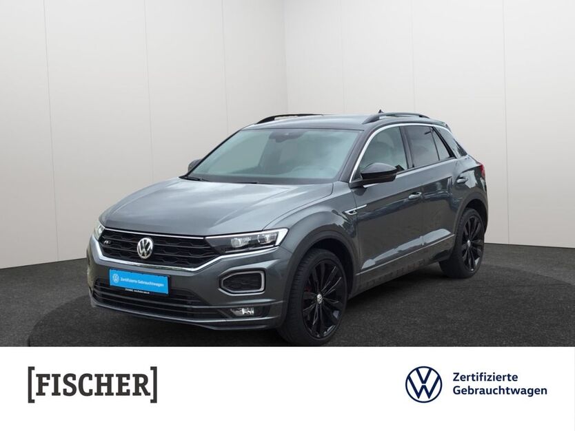 VW T-Roc 87.160 km 24.822 € Apolda 99510