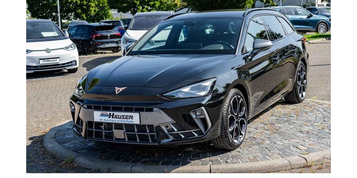 Cupra Leon 11.760 km 28.888 &euro; Pohlheim 35415