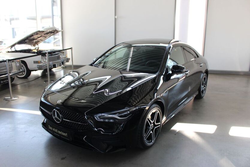 Mercedes-Benz CLA 200 6.209 km 46.790 € Heidenheim 89520