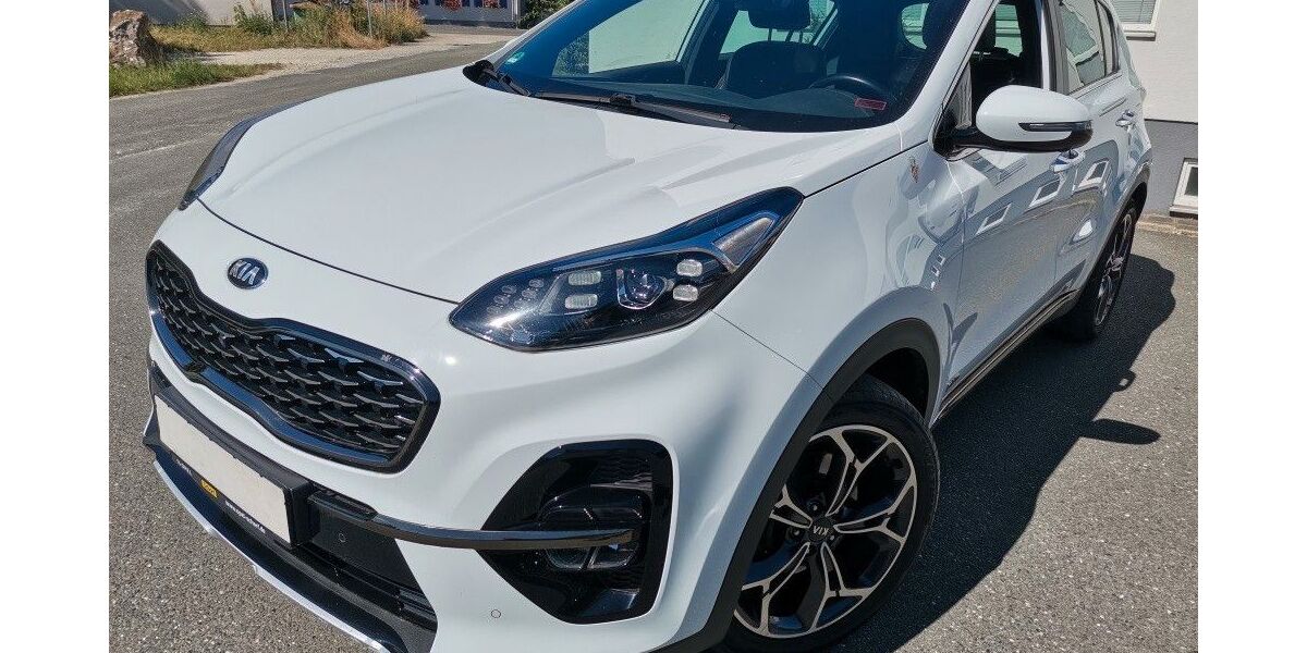 Kia Sportage 108.000 km 17.999 &euro; Fürth 90762