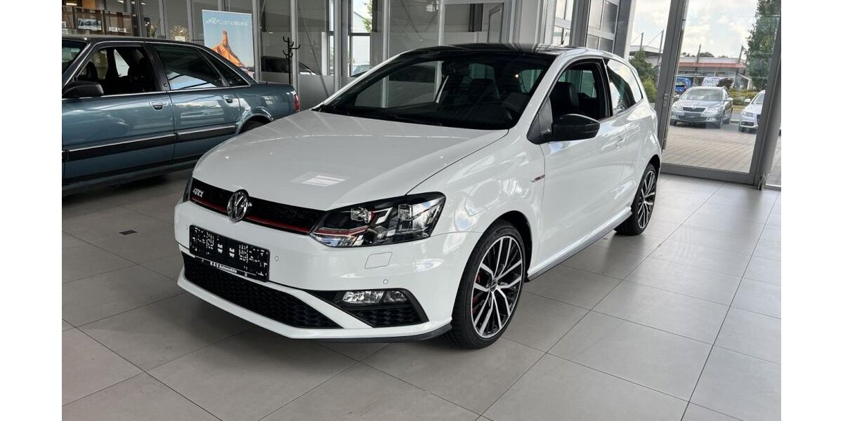 VW Polo 37.500 km 16.490 &euro; Ostrhauderfehn 26842