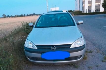 Opel Corsa 85.000 km 1.900 &euro; Trebur 65468