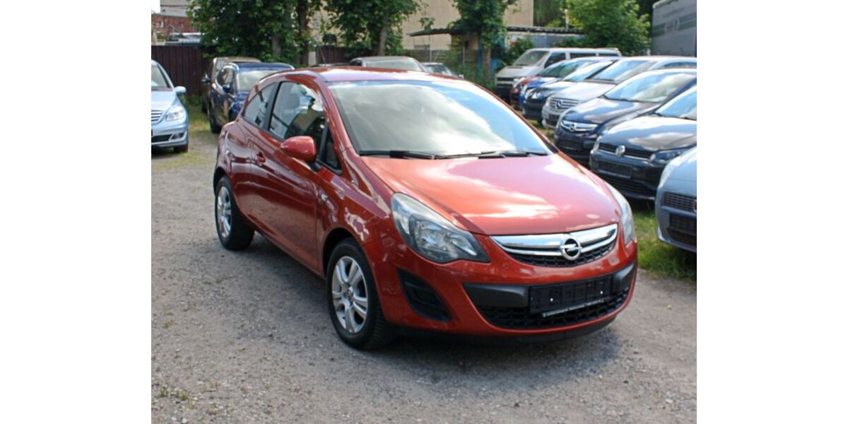Opel Corsa 79.700 km 5.999 &euro; Berlin 13057
