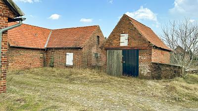 GROßES ANWESEN - 3 BAUOPTIONEN IN BETZENDORF - Bauernhaus, Landhaus Betzendorf | Angebot:26319881