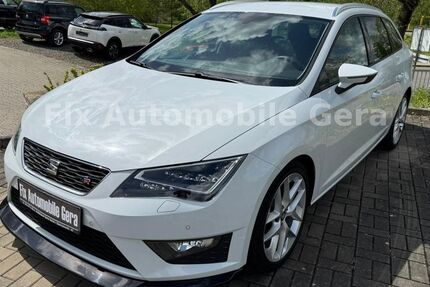 Seat Leon 132.219 km 9.190 &euro; Gera 07551