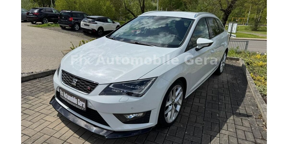 Seat Leon 132.219 km 9.190 &euro; Gera 07551