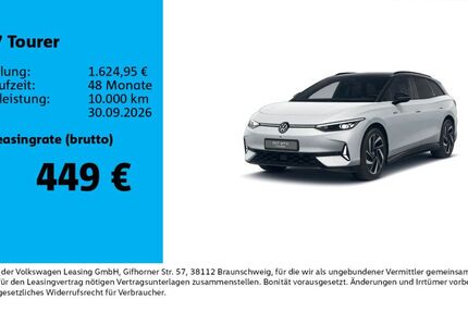 VW ID.7 9.075 km 54.830 &euro; Leipzig 04277