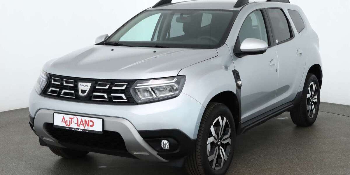 Dacia Duster 54.657 km 20.990 &euro; Schwerin 19061