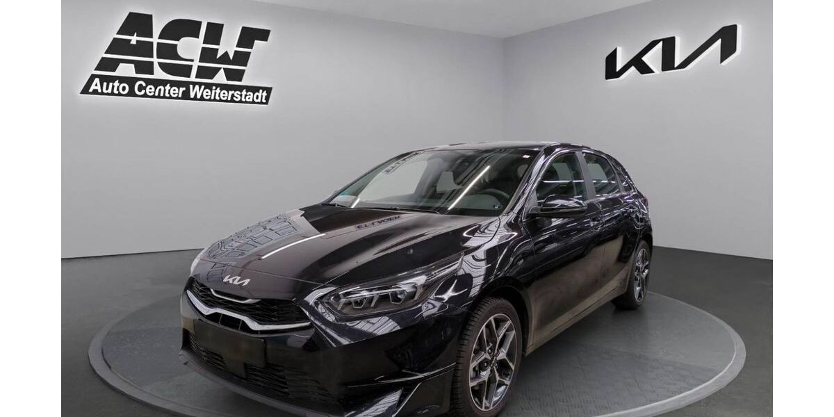 Kia ceed / Ceed 11.632 km 22.870 &euro; Weiterstadt-Darmstadt 64331