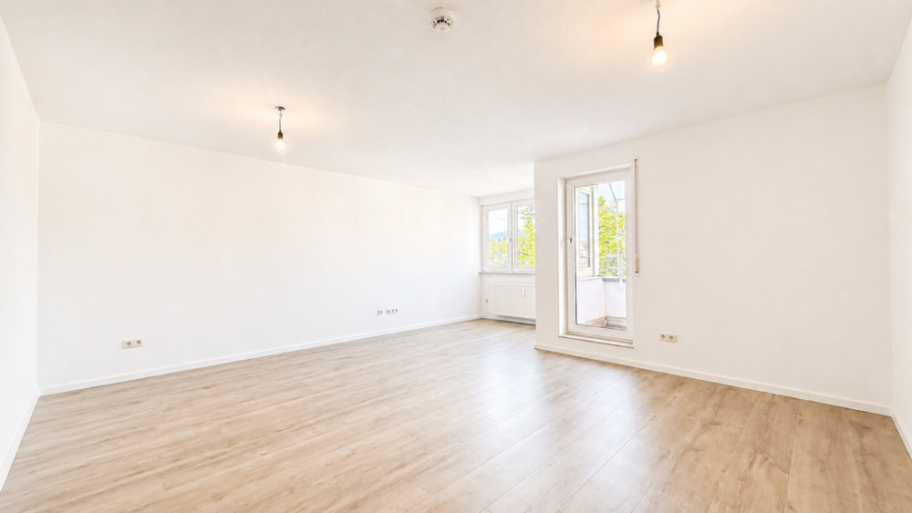 Etagenwohnung Freiburg Zähringen - 1 Zimmer, 45 m&sup2;, 199.000&euro; | Angebot:26376775