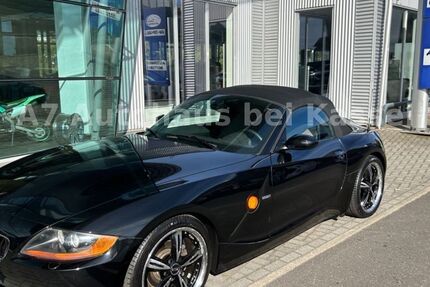 BMW Z4 165.000 km 10.499 &euro; Niestetal bei Kassel 34266