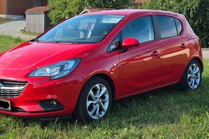 Opel Corsa 120.200 km 7.199 &euro; Gösweinstein 91327