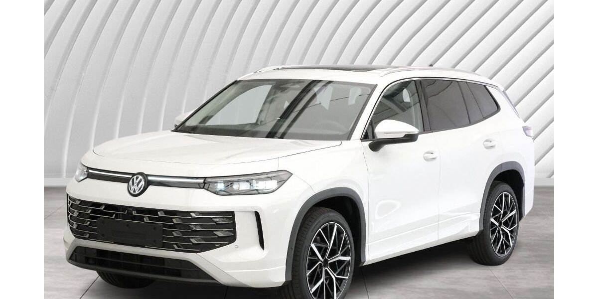 VW Tayron 3.900 km 49.990 &euro; Unterschleißheim 85716