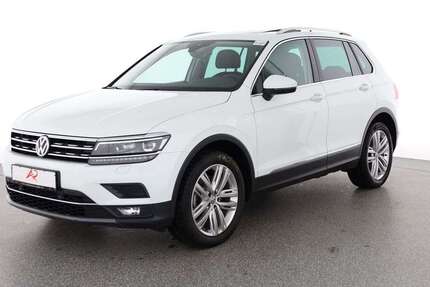 VW Tiguan 100.000 km 22.880 &euro; Schönefeld 12529