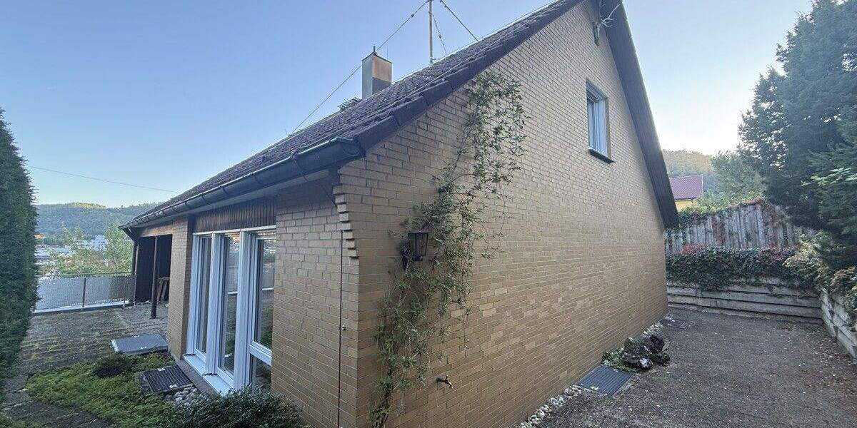 Einfamilienhaus Geislingen an der Steige Geislingen - 5 Zimmer, 174 m&sup2;, 1.500&euro; | Angebot:24726271