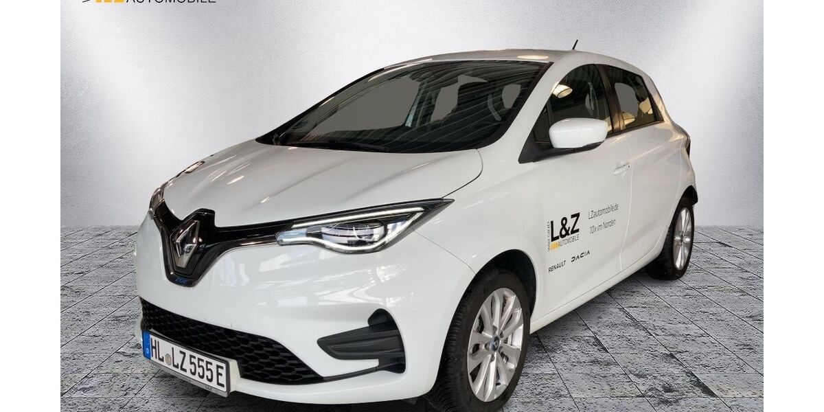 Renault ZOE 50.000 km 9.980 &euro; Lübeck 23560