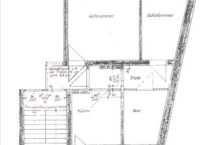 2 Raum Wohnung 06729 Elsteraue Draschwitz