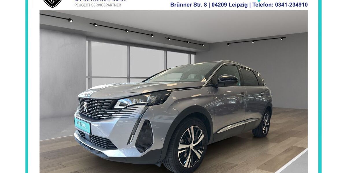 Peugeot 5008 27.280 km 21.950 &euro; Leipzig 04209