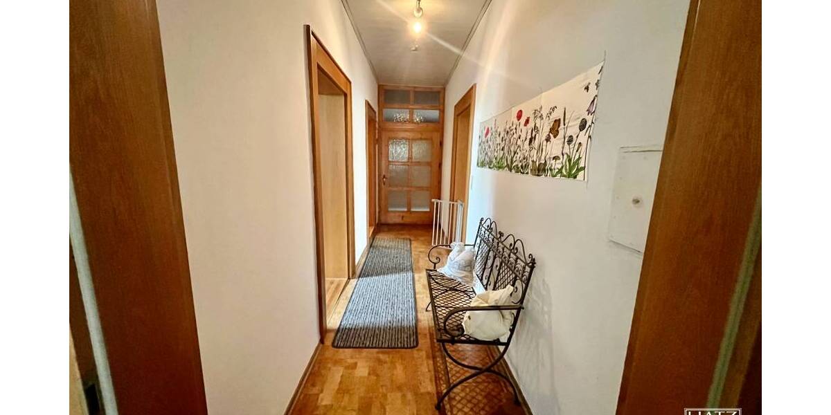 Etagenwohnung Passau Hacklberg - 3 Zimmer, 112 m&sup2;, 850&euro; | Angebot:26435573