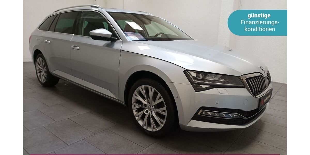 Skoda Superb 104.665 km 20.470 &euro; Egelsbach 63329