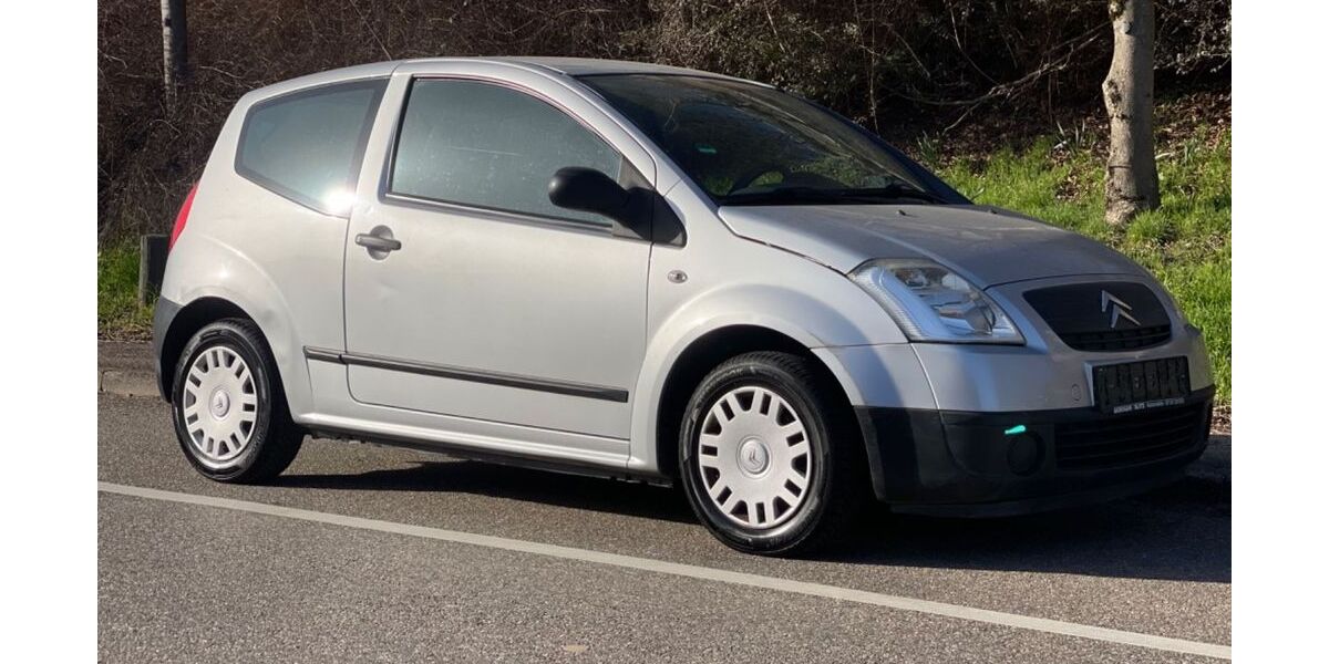 Citroen C2 119.000 km 1.900 &euro; Fellbach 70736