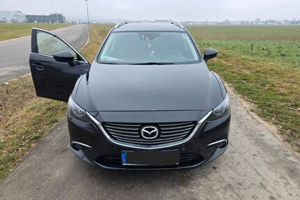 Mazda 6 223.400 km 7.390 &euro; Vöhringen 89269