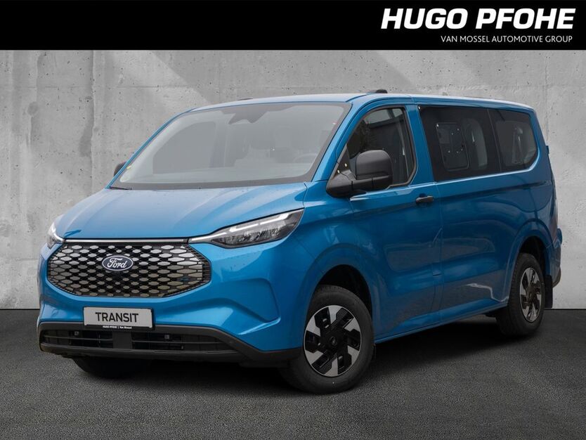 Ford Transit Custom 5.000 km 53.990 € Schwerin 19061