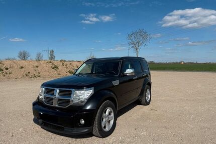 Dodge Nitro