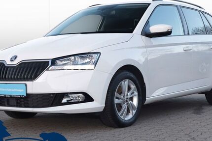 Skoda Fabia 112.800 km 13.990 &euro; Bad Harzburg 38667
