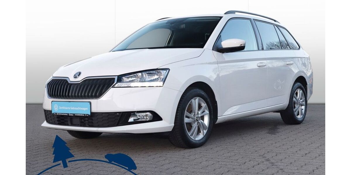 Skoda Fabia 112.800 km 13.990 &euro; Bad Harzburg 38667