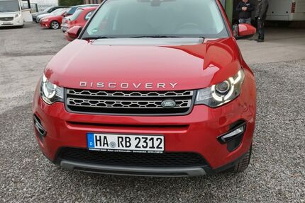 Land Rover Discovery Sport 87.300 km 15.500 &euro; Lünen 44532