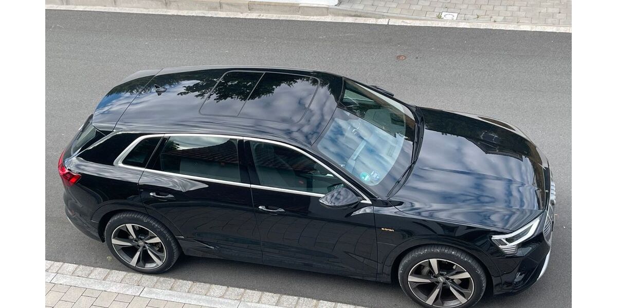 Audi e-tron 91.500 km 32.900 &euro; Röttenbach 91341