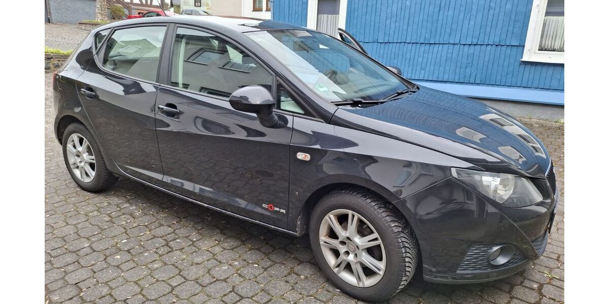 Seat Ibiza 186.500 km 1.500 &euro; Birstein 63633