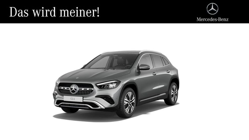 Mercedes-Benz GLA 200 11.500 km 39.790 € Oberthulba 97723