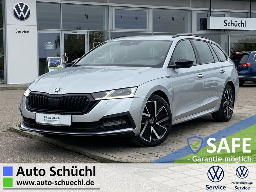 Skoda Octavia 86.378 km 26.370 € Schrobenhausen-Edelshsn. 86529