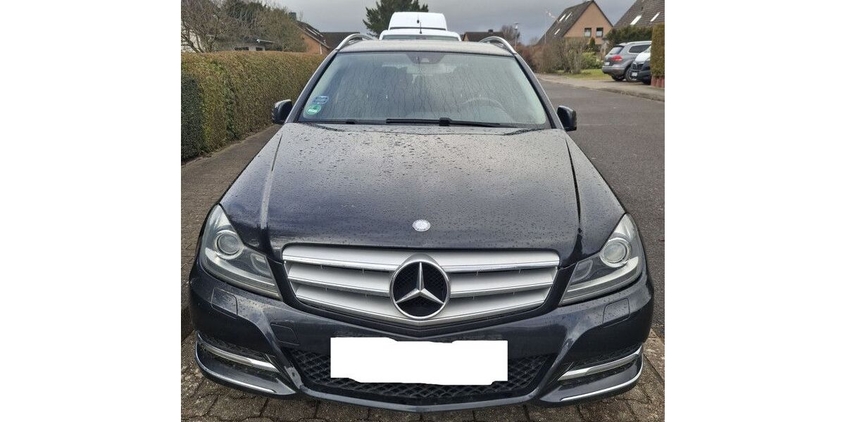 Mercedes-Benz C 220 215.000 km 9.000 &euro; Lindau - Revensdorf 24214