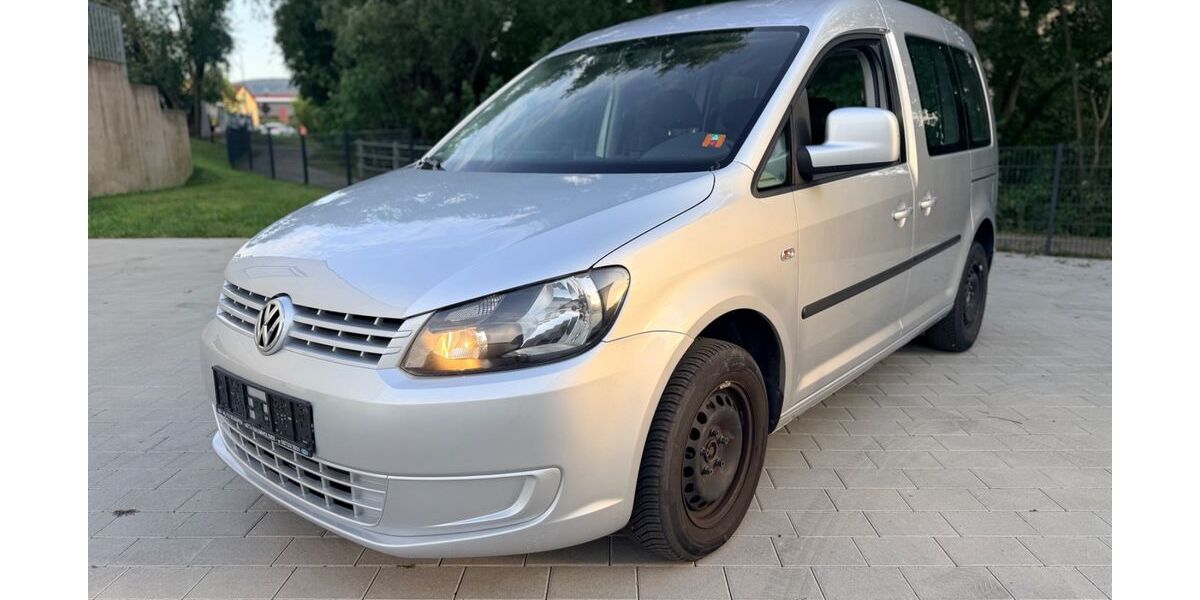 VW Caddy 236.114 km 4.390 &euro; Pfullingen 72793