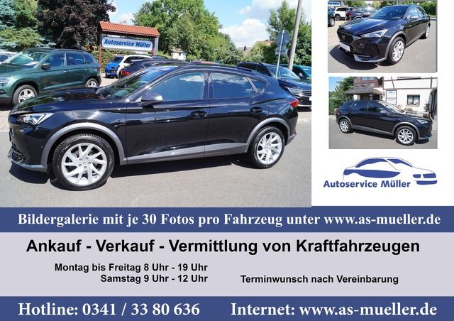 Cupra Formentor 46.357 km 23.650 € Leipzig 04279